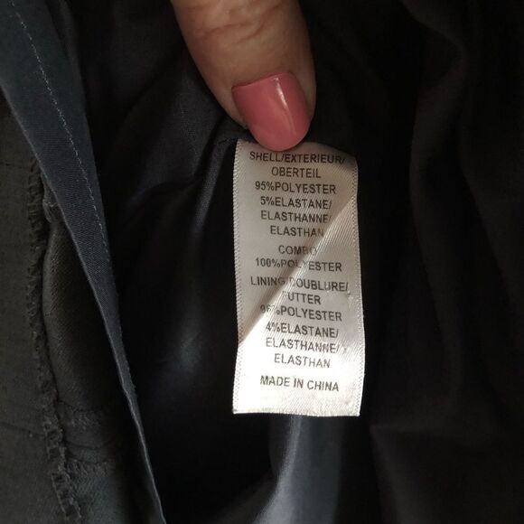 Adrianna Papell Classic Scoop Neck Cap Sleeve Sheath Dress - 12 - Picture 13 of 13